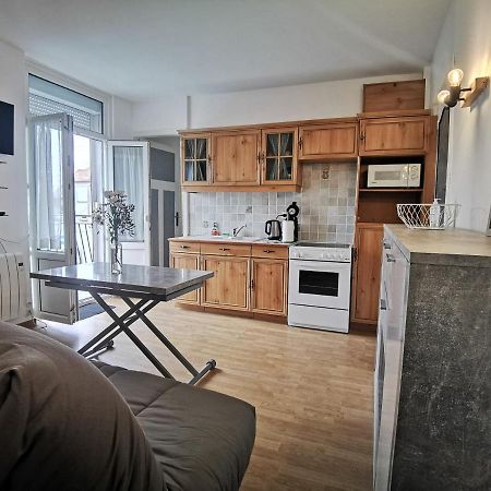 Appartement Le Bord De Plage Merlimont-Plage Esterno foto