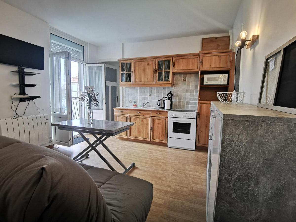 Appartement Le Bord De Plage Merlimont-Plage Esterno foto