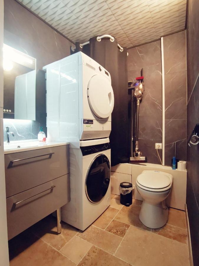 Appartement Le Bord De Plage Merlimont-Plage Esterno foto