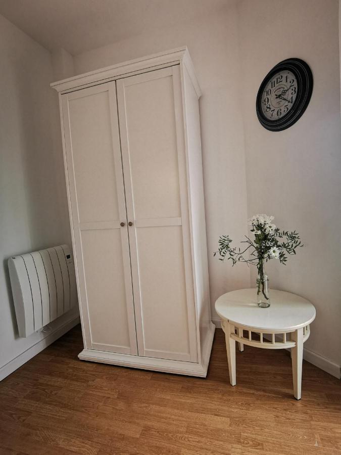 Appartement Le Bord De Plage Merlimont-Plage Esterno foto
