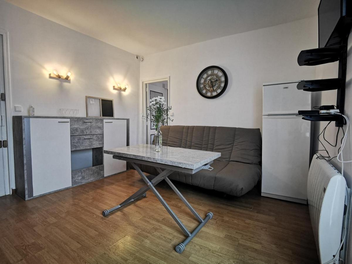 Appartement Le Bord De Plage Merlimont-Plage Esterno foto